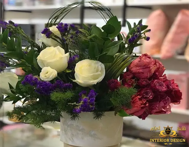 باقة ورد جميلة